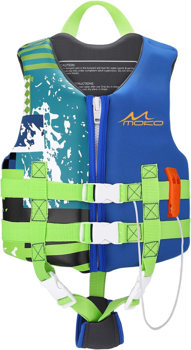 Puddle Jumper Deluxe Life Jacket
