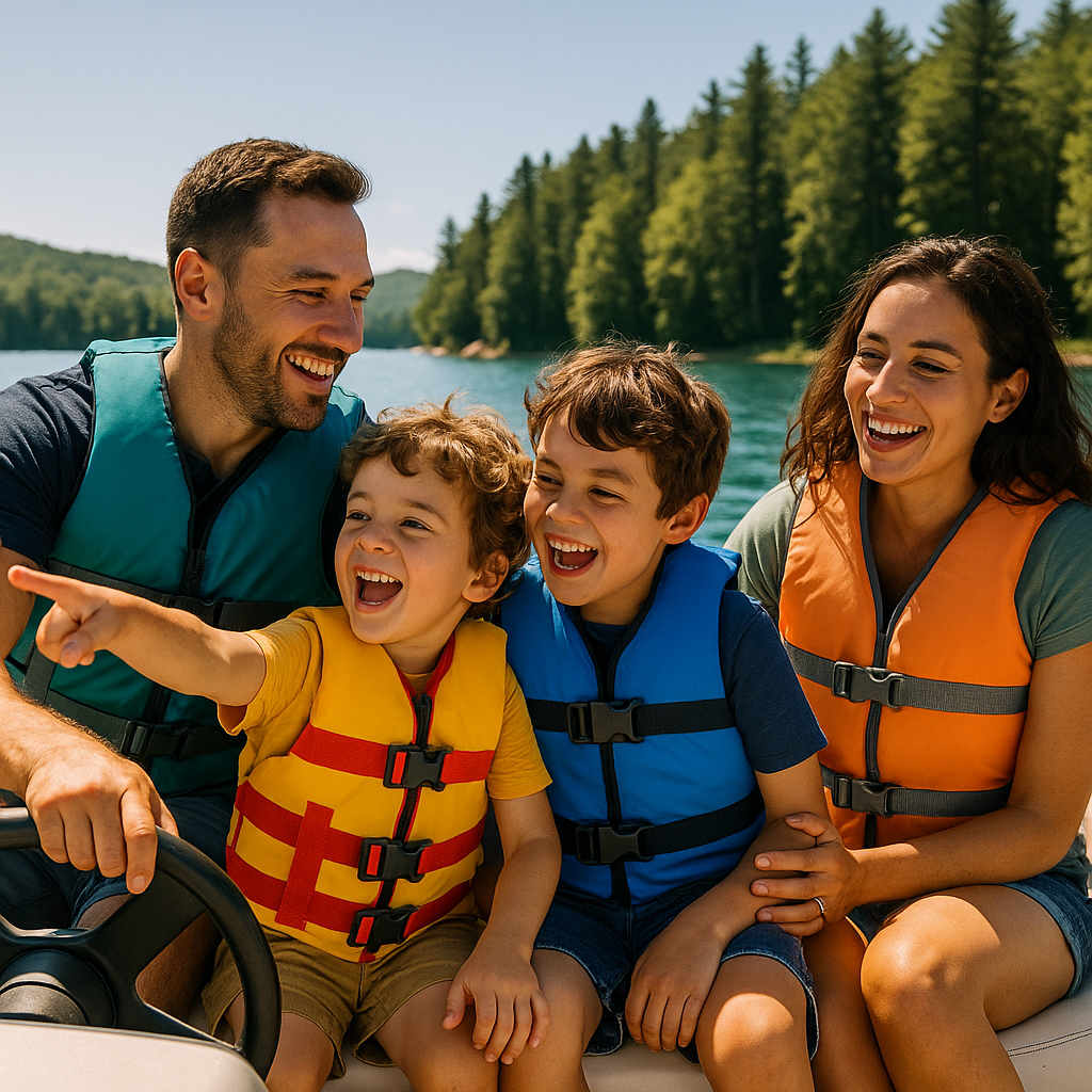 Top Rated Life Jackets