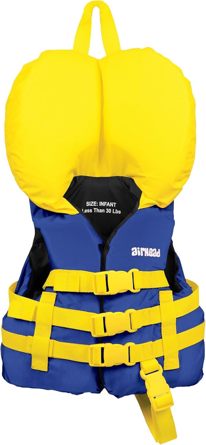 Infant Life Jacket Option 1