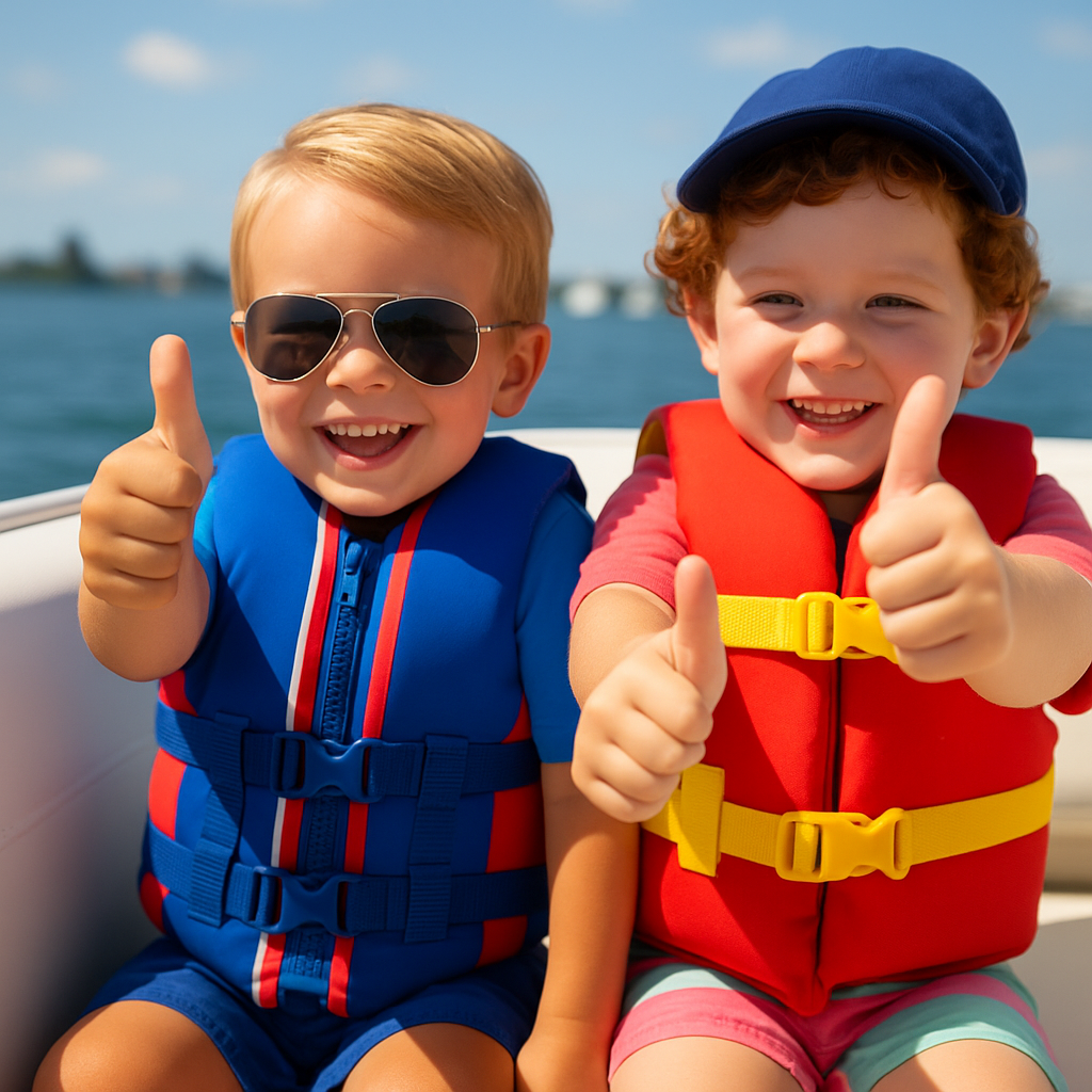 Best Life Jackets for Toddlers