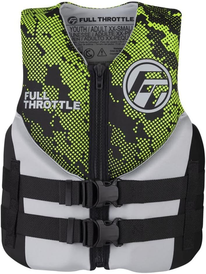 Youth Life Jacket Option 2